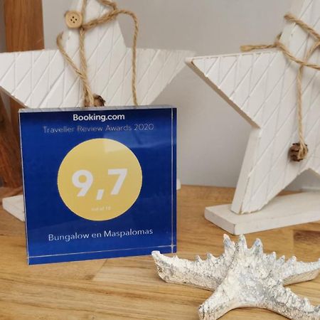 מספאלומס Bungalow En Maspalomas מראה חיצוני תמונה