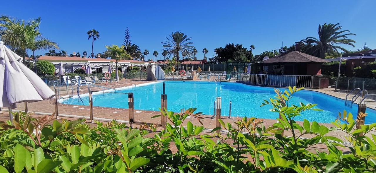 מספאלומס Bungalow En Maspalomas מראה חיצוני תמונה