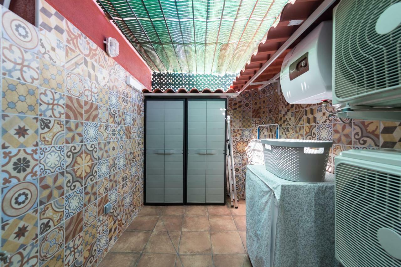 מספאלומס Bungalow En Maspalomas מראה חיצוני תמונה