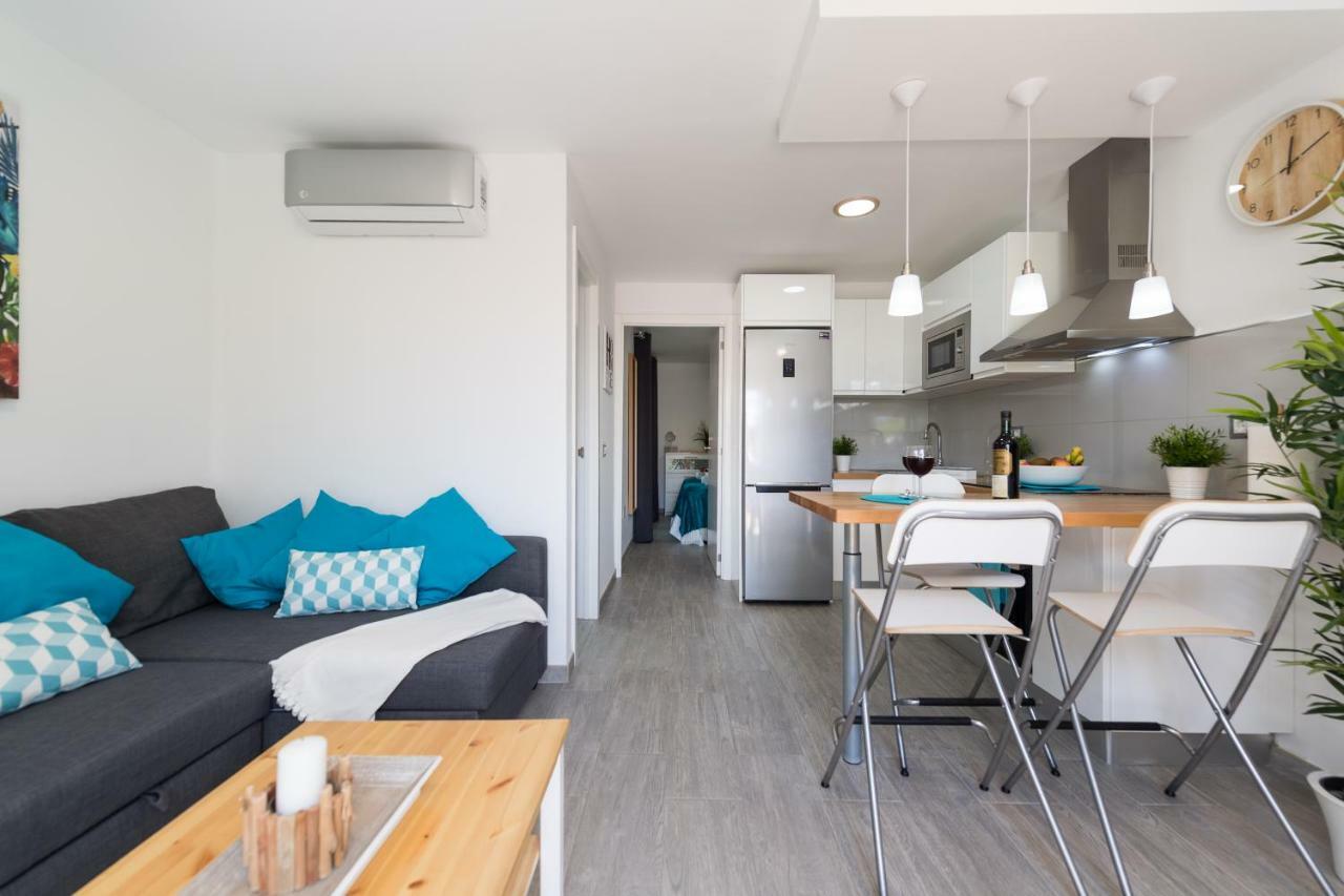 מספאלומס Bungalow En Maspalomas מראה חיצוני תמונה