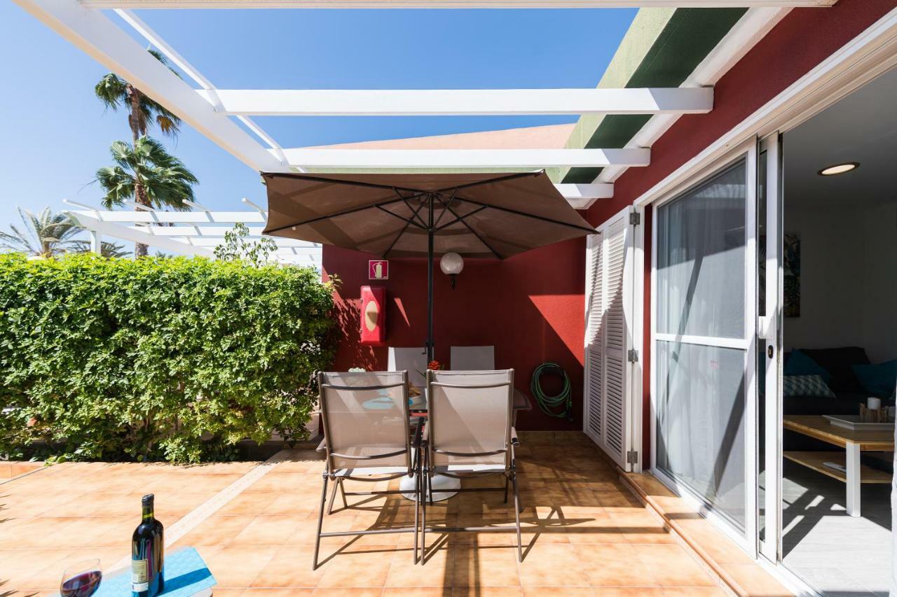 מספאלומס Bungalow En Maspalomas מראה חיצוני תמונה