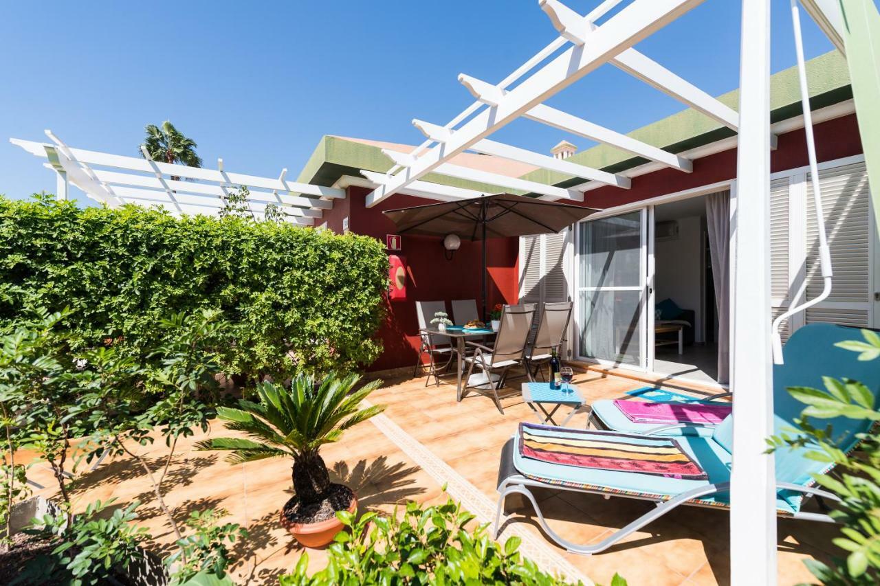 מספאלומס Bungalow En Maspalomas מראה חיצוני תמונה