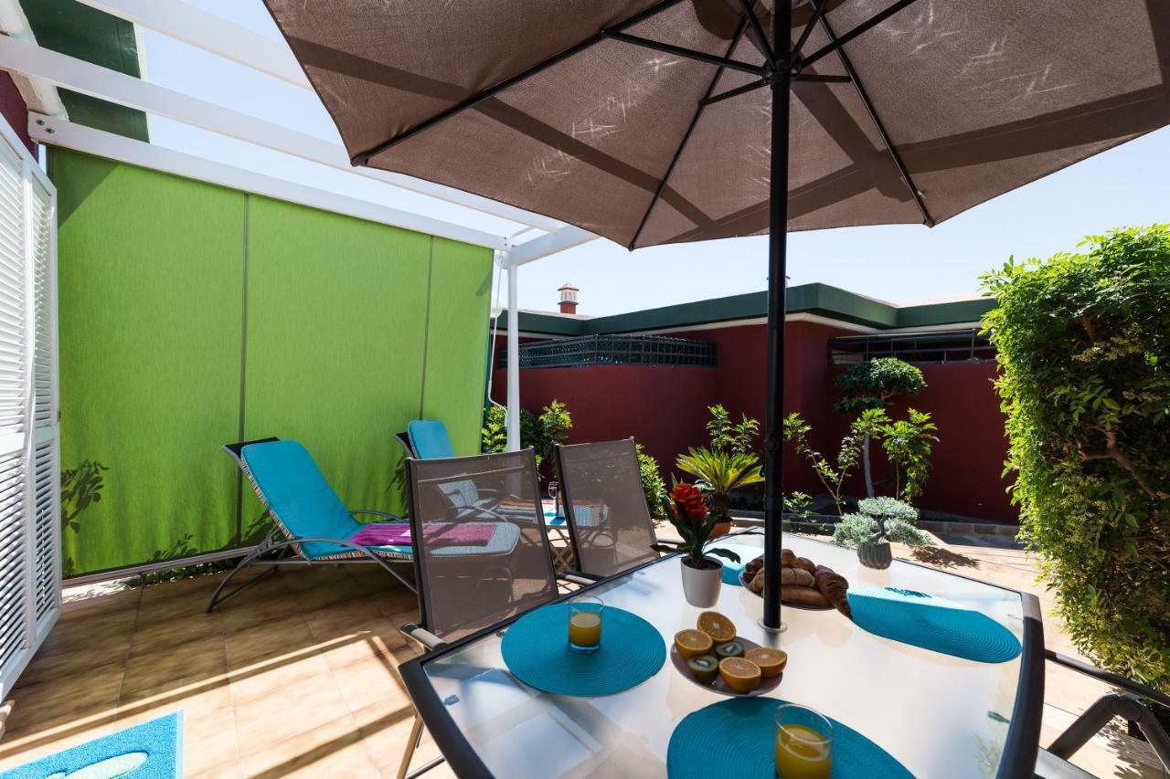 מספאלומס Bungalow En Maspalomas מראה חיצוני תמונה