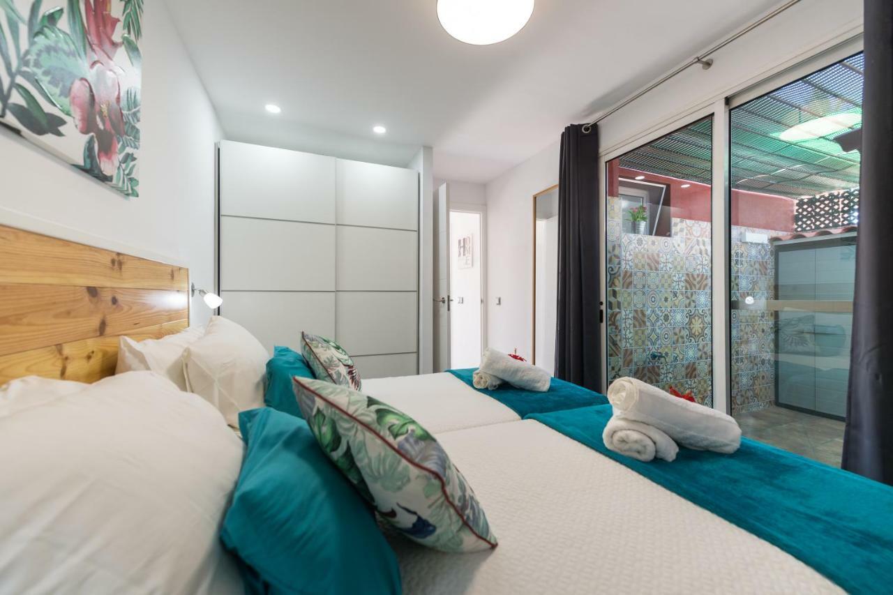 מספאלומס Bungalow En Maspalomas מראה חיצוני תמונה