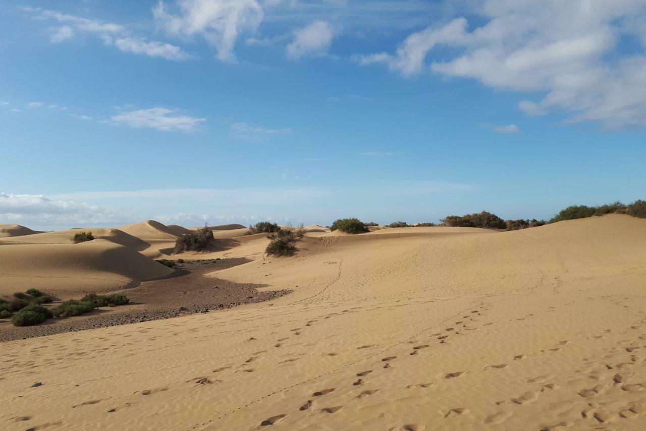 מספאלומס Bungalow En Maspalomas מראה חיצוני תמונה
